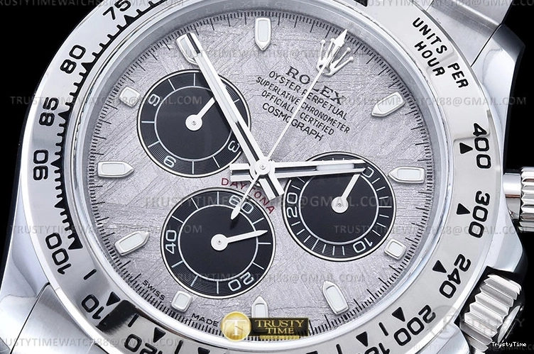 0105 AllSeason ROLDYT0439B – Daytona 116509 904L WG WG Met Stk QF V3 SH 953